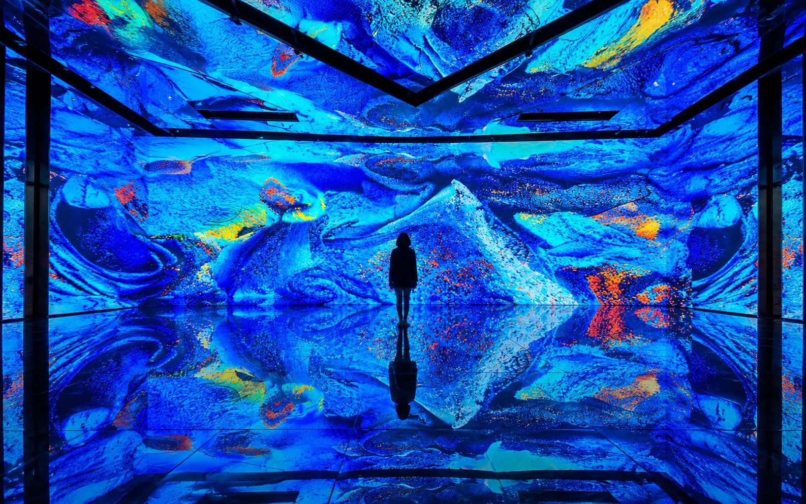 The Future of Immersive Experiences: Trends Shaping the Industry