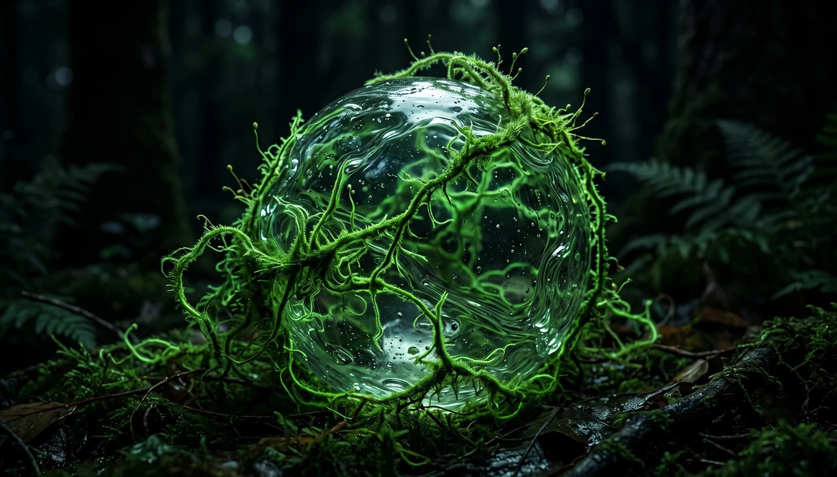 Moss Glow