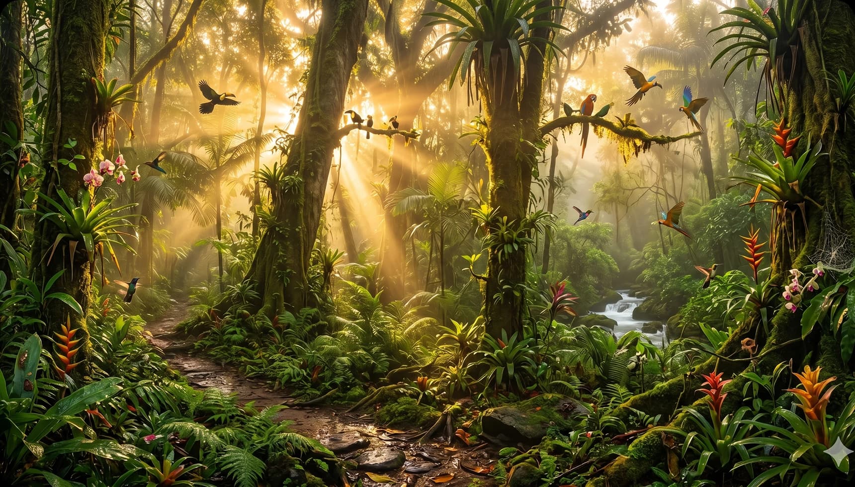Jungle Awakening
